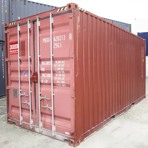 20ft pallet wide shipping container for sale in Australia