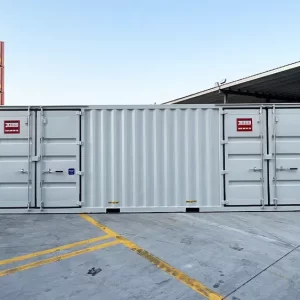 40ft 2-Door Side Opening High Cube Containers