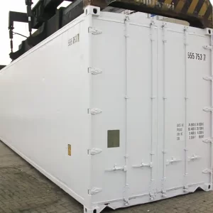 40ft insulated high cube shipping container for sale in Australia