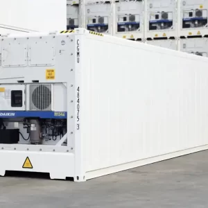 40ft refrigerated shipping container for sale in Australia