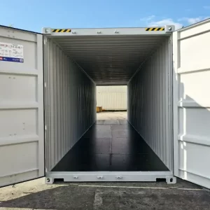 40ft double door shipping container for sale in Australia