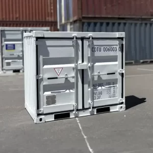 6ft mini cube shipping container for sale in Australia