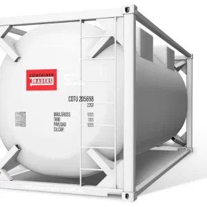 Buy T11 ISO Tank Containers